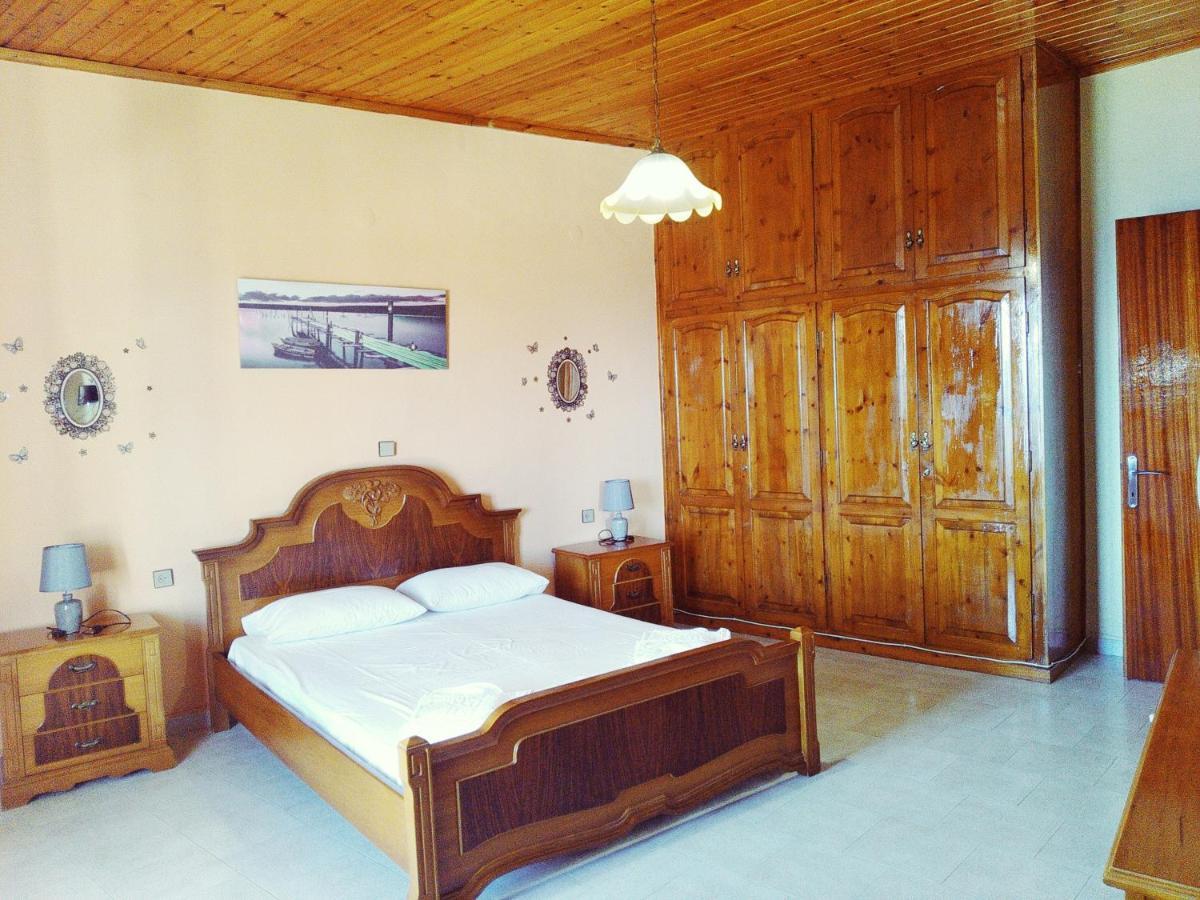 Traditional Panoramic Sea View House Lakones ภายนอก รูปภาพ